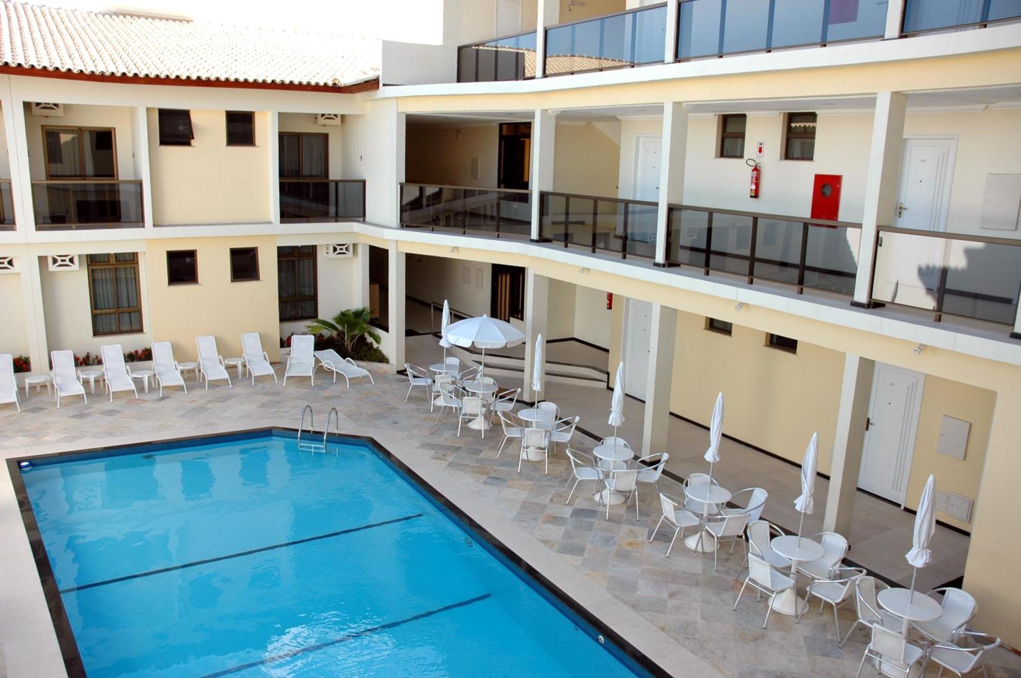 San Manuel Praia Hotel Aracaju Exterior photo